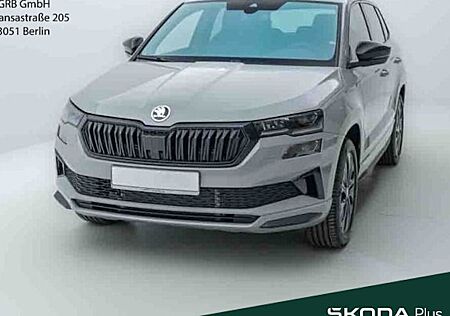 Skoda Karoq 2.0l TSI DSG 4x4 Sportline 5 Türen