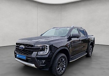 Ford Ranger 2.0 EcoBlue 151kW DoKa e-4WD Wildtrak At 4 Türen