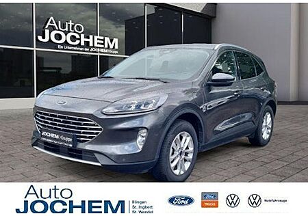 Ford Kuga 2.5 Duratec PHEV Titanium CVT 5 Türen