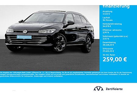VW Passat 2.0 TDI SCR DSG Elegance 5 Türen
