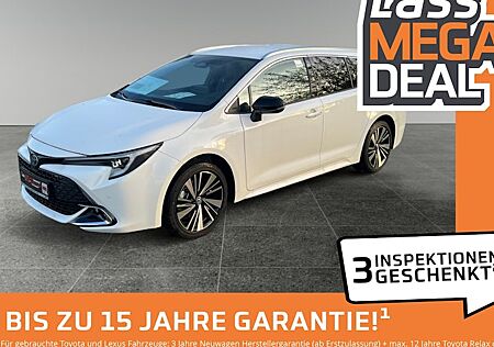 Toyota Corolla 2,0 Hybrid Teamplayer Touring Sports 5 Türen