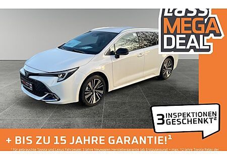 Toyota Corolla 2,0 Hybrid Teamplayer Touring Sports 5 Türen