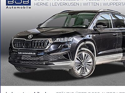 Skoda Karoq 1.5l TSI ACT DSG TOUR 5 Türen