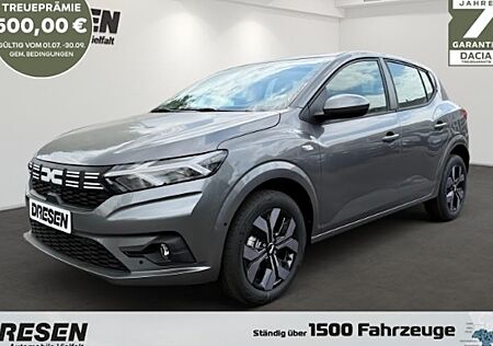Dacia Sandero TCe 90 Expression 5 Türen