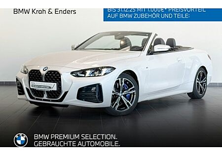 BMW 4er 430i xDrive Cabrio M Sport A 2 Türen