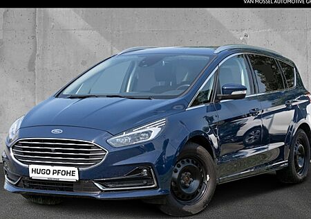Ford S-Max 2.5 Duratec FHEV Titanium 5 Türen
