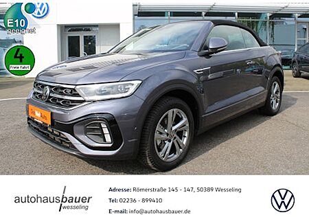 VW T-Roc Cabriolet 1.5 TSI OPF R-Line 2 Türen