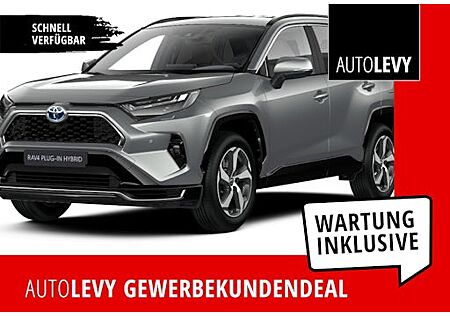 Toyota RAV 4 2.5 Hybrid Teamplayer Auto AWD 5 Türen