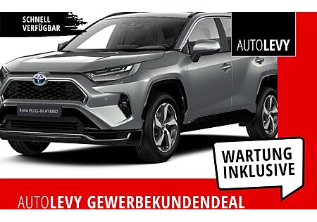 Toyota RAV 4 2.5 Plug-In Hybrid Teamplayer Auto AWD 5 Türen