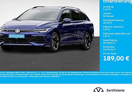 VW Golf Variant 1.5 TSI OPF 110kW R-Line Variant 5 Türen