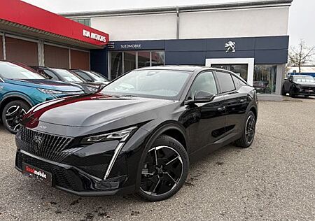 Peugeot 408 Hybrid 145 e-DSC6 GT 5 Türen