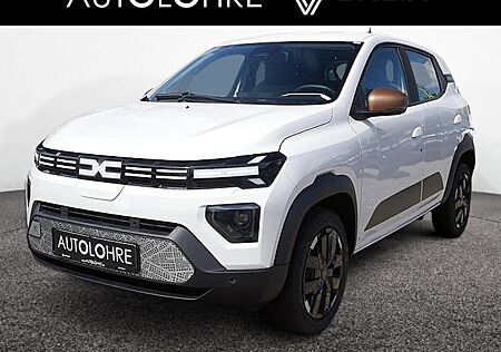 Dacia Spring Extreme Electric 65 5 Türen