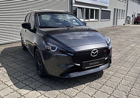 Mazda 2 e-SKYACTIV-G 90 M Hybrid Homura 5 Türen