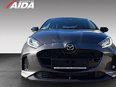 Mazda 2 1.5L Hybrid VVT-i FWD Exclusive-Line 5 Türen