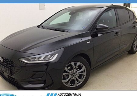 Ford Focus 1,0 EcoBoost Hybrid 114kW ST-Line X Auto 5 Türen
