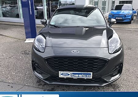 Ford Puma 1,0 EcoBoost Hybrid 92kW ST-Line X 5 Türen