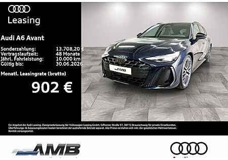 Audi A6 TFSI quattro 270 kW S tronic Avant 5 Türen