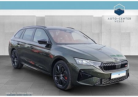 Skoda Octavia 2.0 TSI DSG RS Combi 5 Türen