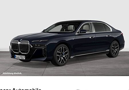 BMW 7er 740d xDrive 4 Türen