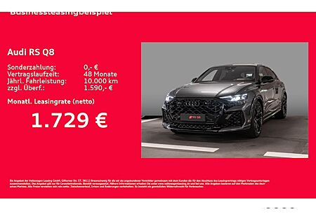 Audi RS Q8 TFSI quattro tiptronic 5 Türen