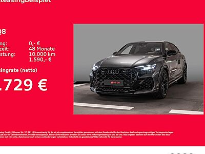 Audi RS Q8 RS Q8 TFSI quattro tiptronic 5 Türen