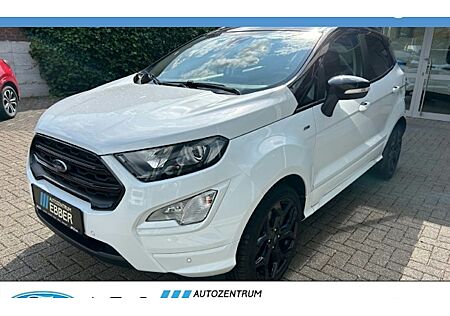 Ford EcoSport 1,0 EcoBoost 92kW ST-Line 5 Türen