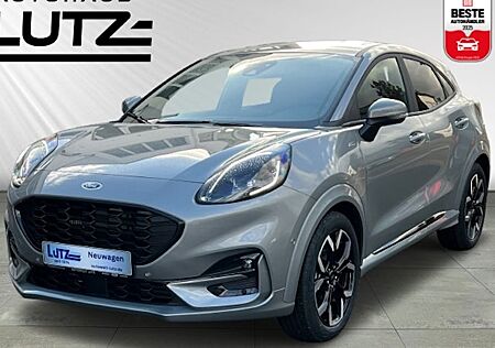 Ford Puma 1,0 EcoBoost 92kW ST-Line X Auto 5 Türen