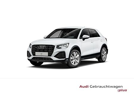 Audi Q2 40 TFSI S tronic quattro advanced 5 Türen
