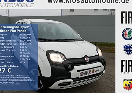 Fiat Panda 1.0 GSE Hybrid CITY PLUS 5 Türen