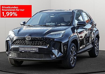 Toyota Yaris Cross 1,5-l-VVT-iE Teamplayer 5 Türen