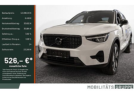 Volvo XC 40 B3 Black Edition Plus DCT 5 Türen