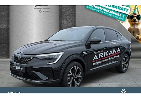 Renault Arkana E-TECH Hybrid 145 Techno 5 Türen