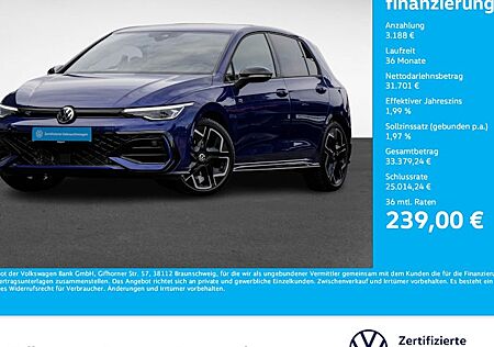 VW Golf 2.0 TDI SCR 110kW DSG R-Line 5 Türen