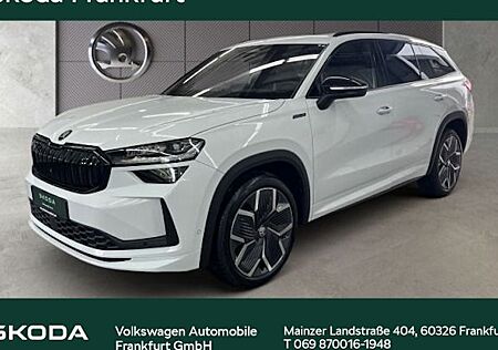Skoda Kodiaq 1.5 TSI mHEV 110 KW DSG Selection 5 Türen