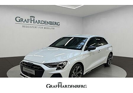 Audi A3 35 TFSI S tronic S line Sportback 5 Türen