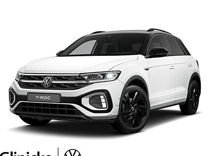VW T-Roc 1.5 TSI OPF DSG R-Line 5 Türen