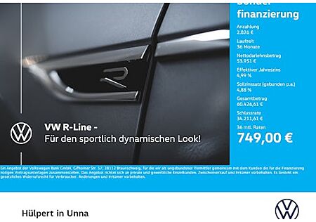 VW Tayron 1.5 eHybrid OPF 110kW DSG R-Line 5 Türen