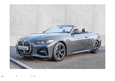 BMW 4er 420i Cabrio M Sport A 2 Türen