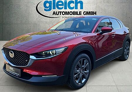 Mazda CX-30 e-SKYACTIV X M-Hybrid 186 Exclusive-l AT 5 Türen