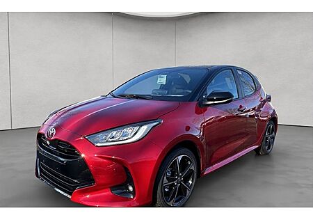 Toyota Yaris 1.5-l-VVT-i Hybrid 130 CVT Style PLUS 5 Türen