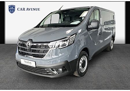 Renault Trafic Blue dCi 150 L1H1 2,8t Komfort 4 Türen