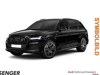 Audi Q7 50 TDI quattro tiptronic S line 5 Türen