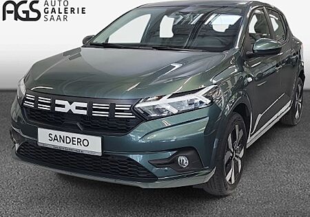 Dacia Sandero TCe 90 Expression 5 Türen