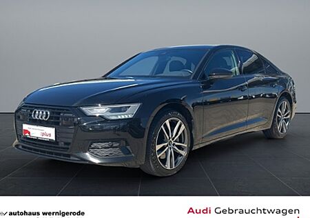 Audi A6 45 TDI quattro S tronic sport 4 Türen