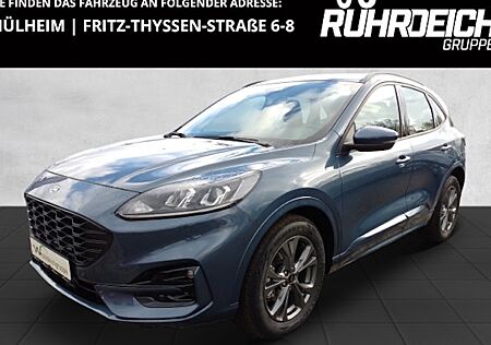 Ford Kuga 2.5 Duratec FHEV ST-Line CVT 5 Türen