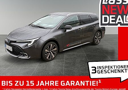 Toyota Corolla 1,8 Hybrid Teamplayer Touring Sports 5 Türen