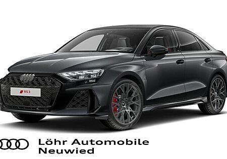 Audi RS3 2.5 TFSI S tronic quattro 4 Türen