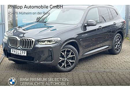 BMW X3 xDrive20d M SPORT AT 5 Türen