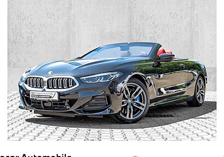 BMW 8er 840d xDrive Cabrio 2 Türen