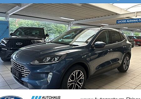 Ford Kuga 2.5 Duratec PHEV Titanium 5 Türen